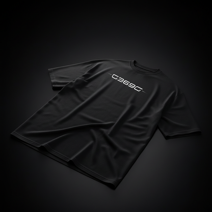G369G- Longline Oversized Tee